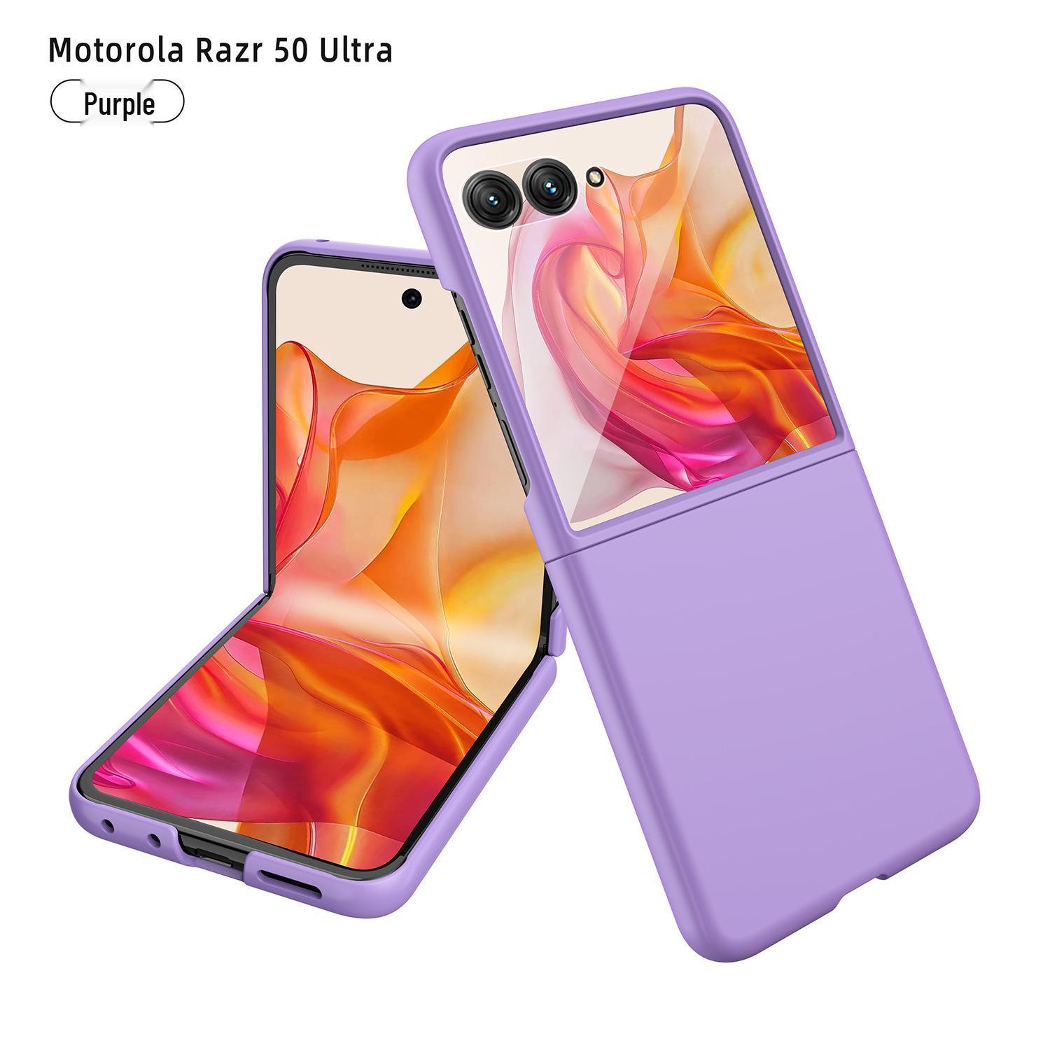 

Защитный чехол и пленка для складного экрана Motorola Razr50 Ultra/Razr60U Razr 70U