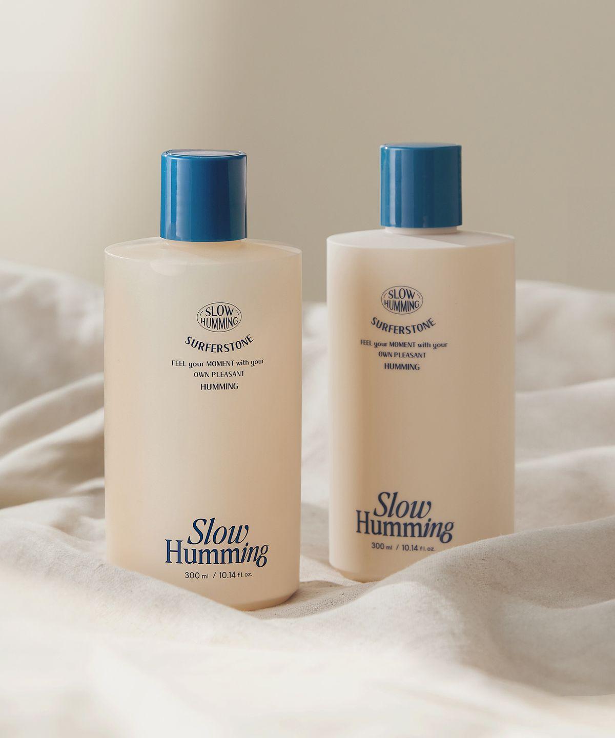 [SET] Oceanary Body Wash + Surfer Stone Body Lotion [Free Pump Included]