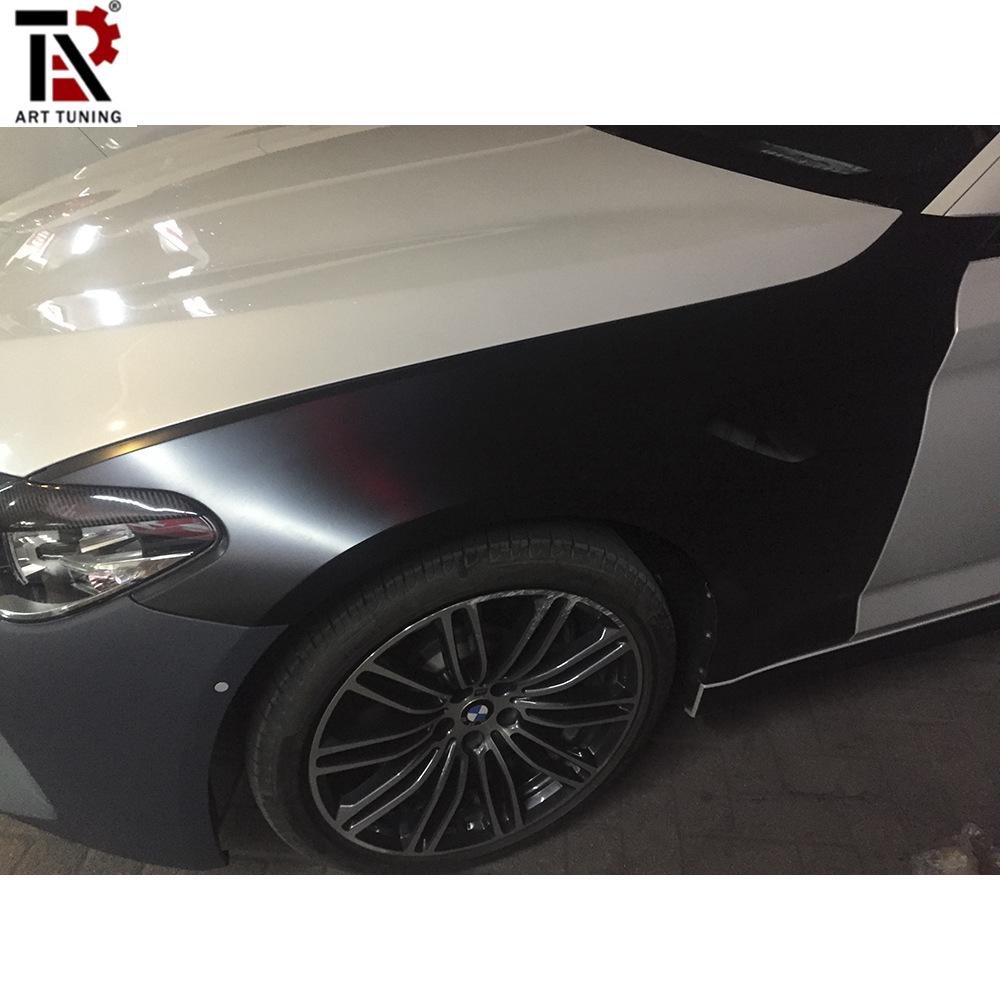 BMW 5 Series G30/G38 LCI F90 M5 Style Side Gills Front Fenders