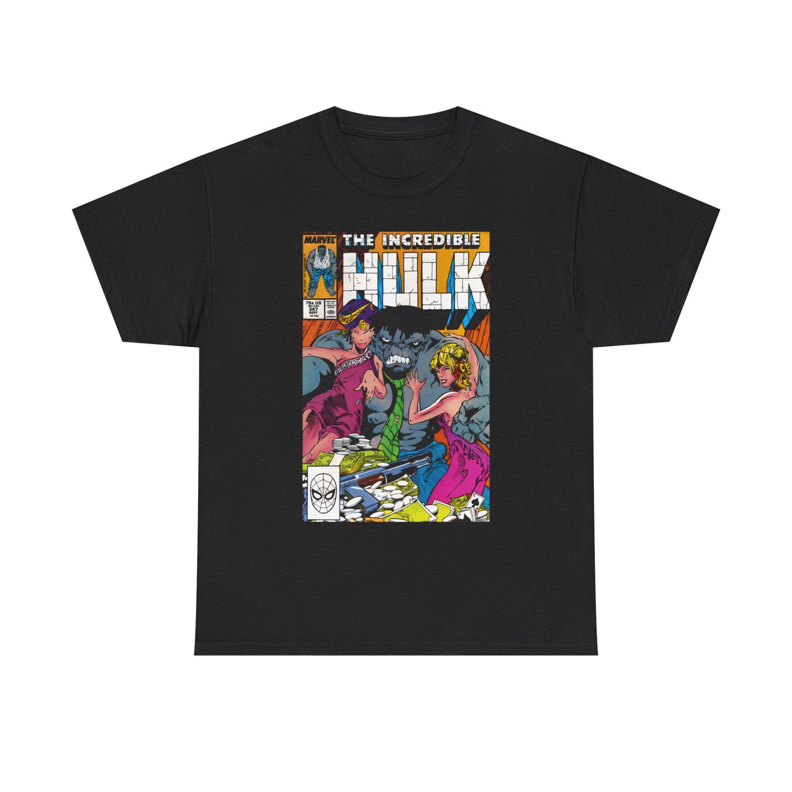 Joe Fixit Hulk Unisex Tee 4XL