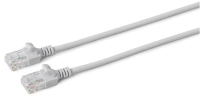 Microconnect U/Utp Cat6A Slim 7,5M,Szary, V-Utp6A075-Slim