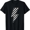 Forklift T-Shirt Driver Tshirt Vintage Gift Tee T-Shirt