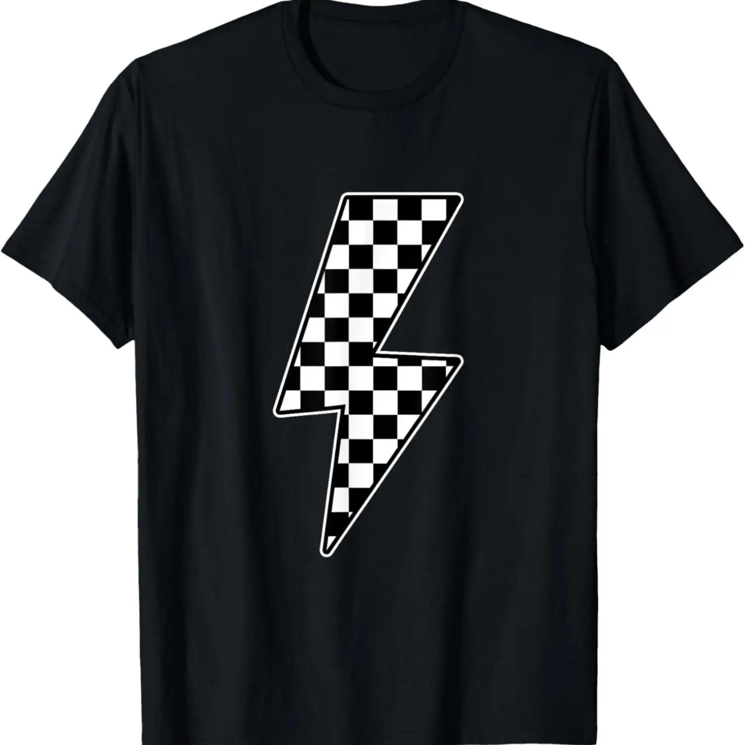 Forklift T-Shirt Driver Tshirt Vintage Gift Tee T-Shirt S