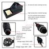 Digital Display USB Port Soldering Station Electric Soldering Iron And Hot Air Welding Equipment Repair Electric Tool