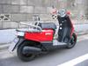 Kijima 206-9056 Części Motocyklowe Błotnik Klapka Szachownica Czarny 200x288