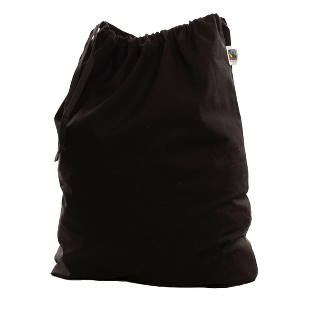 Printwear Small Cotton Fairtrade Drawstring Bag