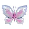 Butterfly Aluminum Film Helium Balloon Cartoon Shape Aluminum Foil Balloon Party Decoration Balloon Multi-Color Choice