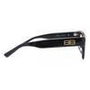 Balenciaga Bb0240o 001 Unisex Eyeglasses