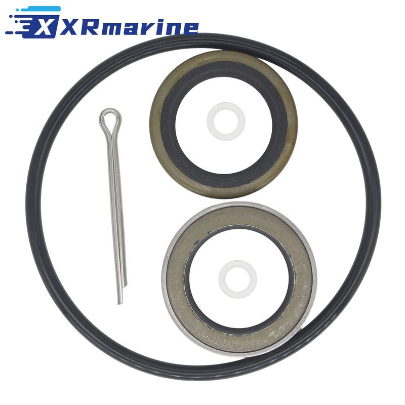 Unterwassergehäuse Dichtungssatz Für Honda Außenbordmotor 75PS BF75A 90PS BF90A 91252-ZW1-003 91255-ZW1-003