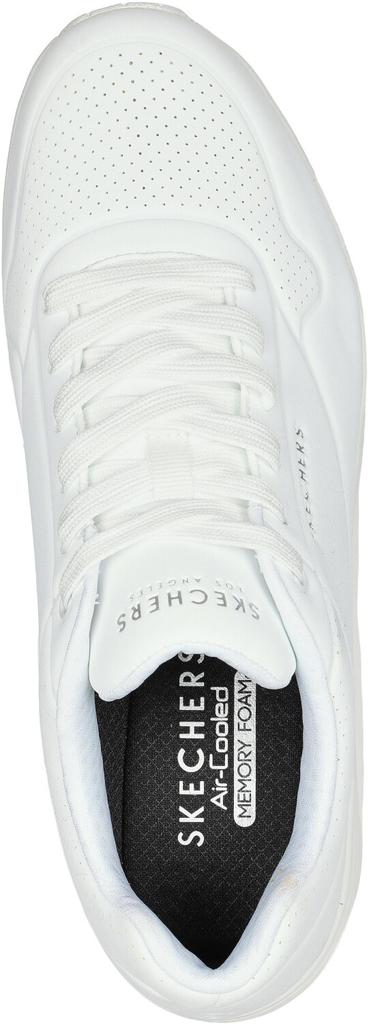 Skechers Uno - Stand On Air Sneakers (52458) White/white