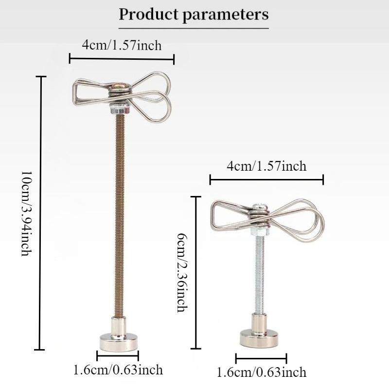 Movable Mosquito-repellent Incense Holder Vertical Frame Crocodile Holder Double-headed Mosquito-repellent Incense Tray Holder