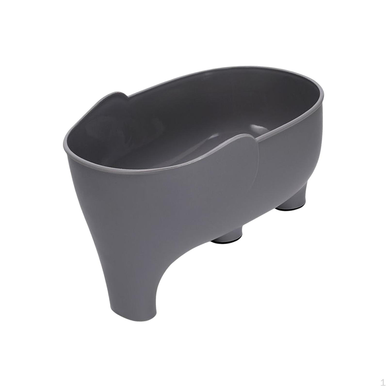 Drain Basket for Kitchen Sink Filter Basket, Reusable Strainer Vegetable