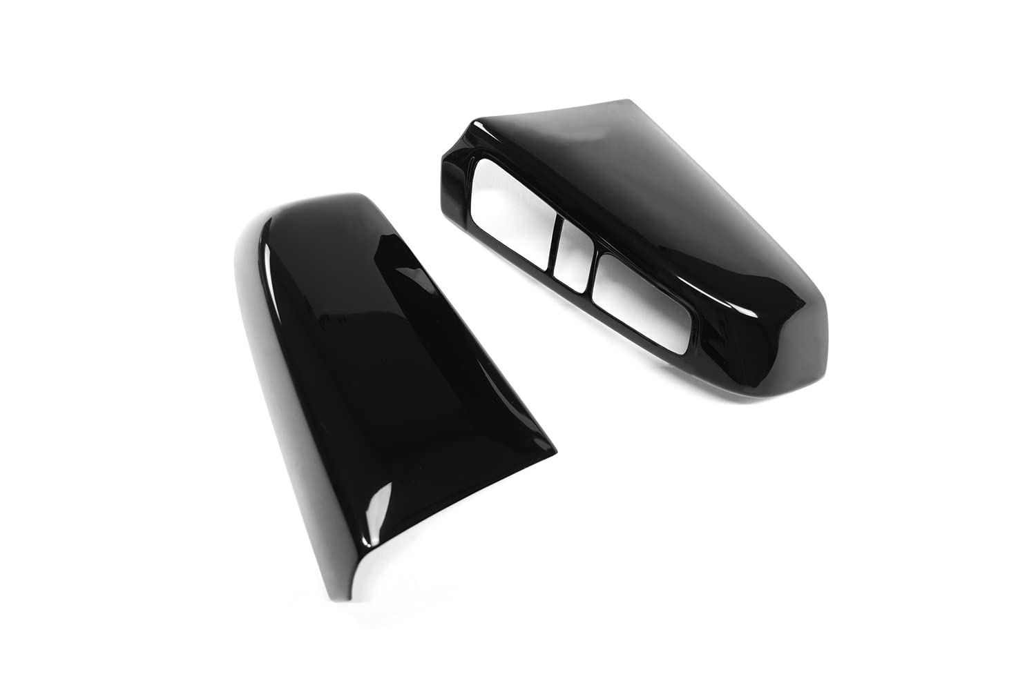 

SecondStage Shift Side Piano for Toyota Early and Late Panel, Black, T639BLK, Alphard/Vellfire (30 Series, Models)