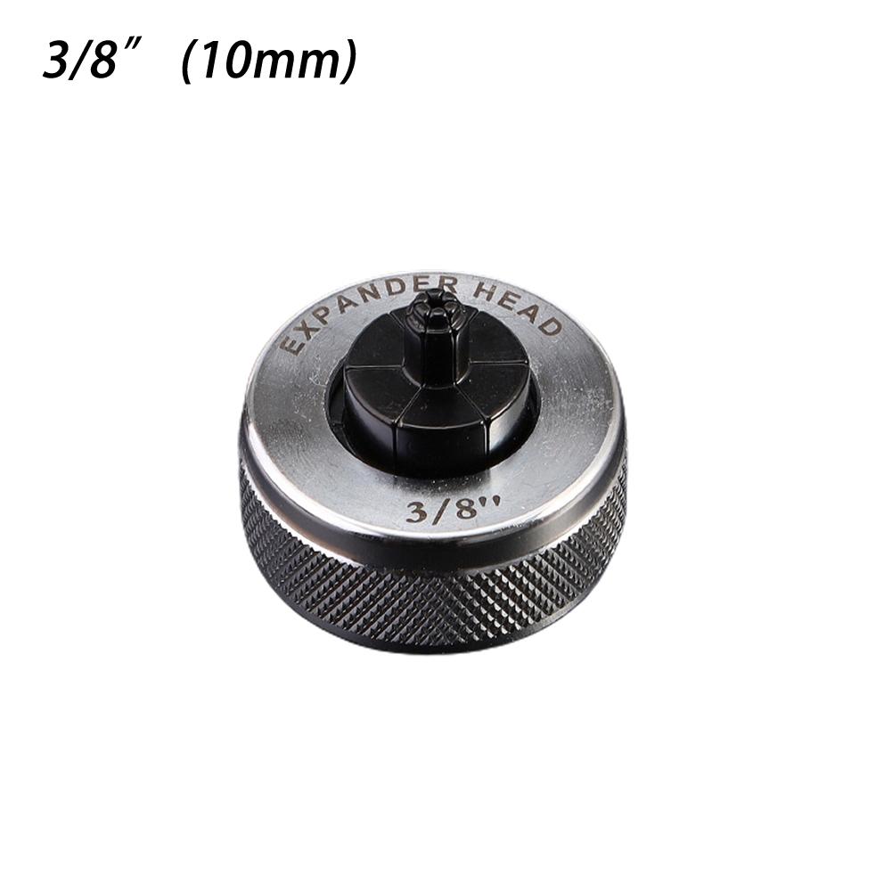 10-42MM Expander Head Carbon Steel For CT-100 Or CT-300