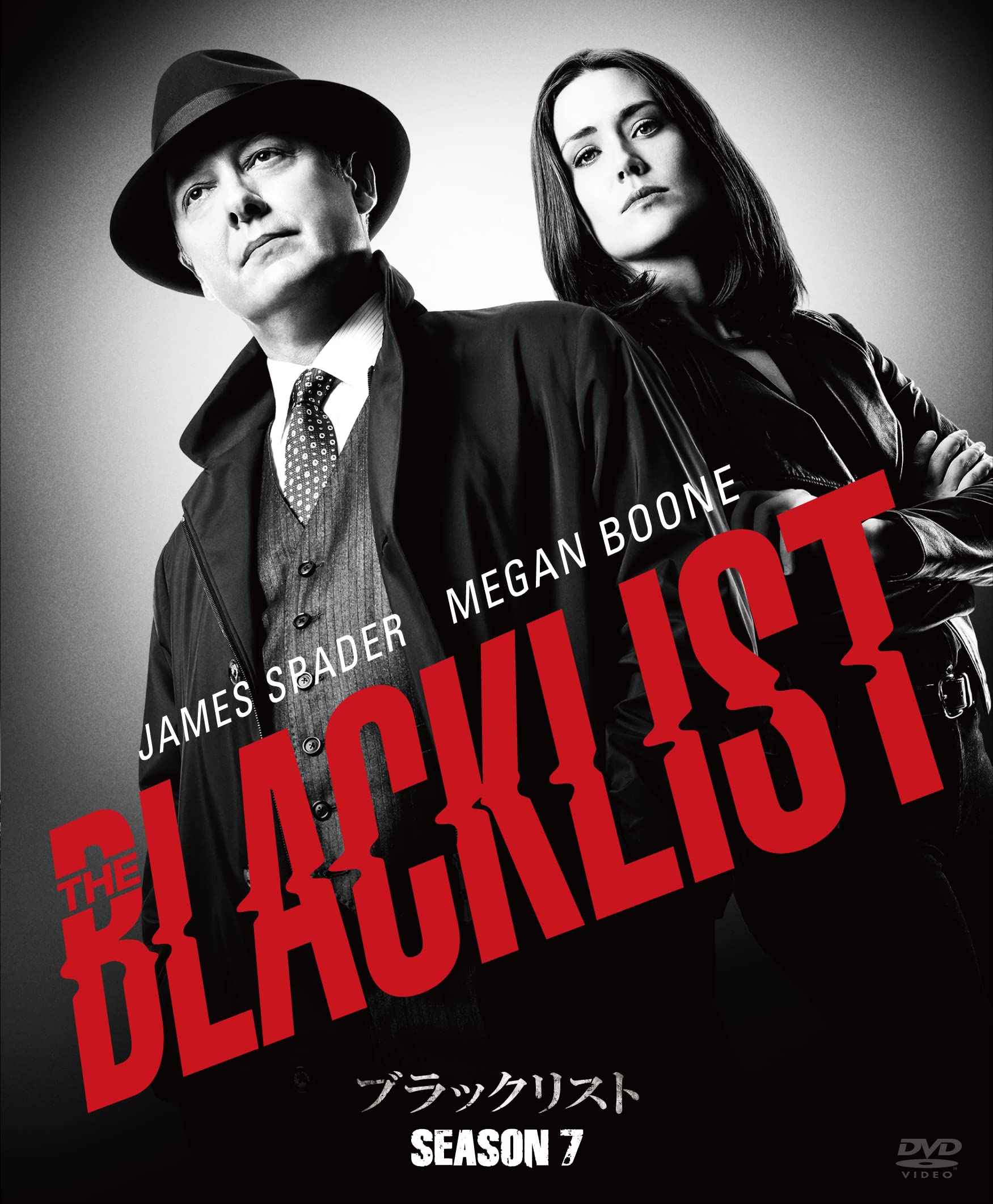 

Softshell The Blacklist Season 7 Box Set (5 Discs) [DVD]