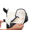Widen The New Wool Shoes Fat Swelling Deformation of Hallux Valgus Foot Wide Elderly Diabetes Shoes Large Size 34-51