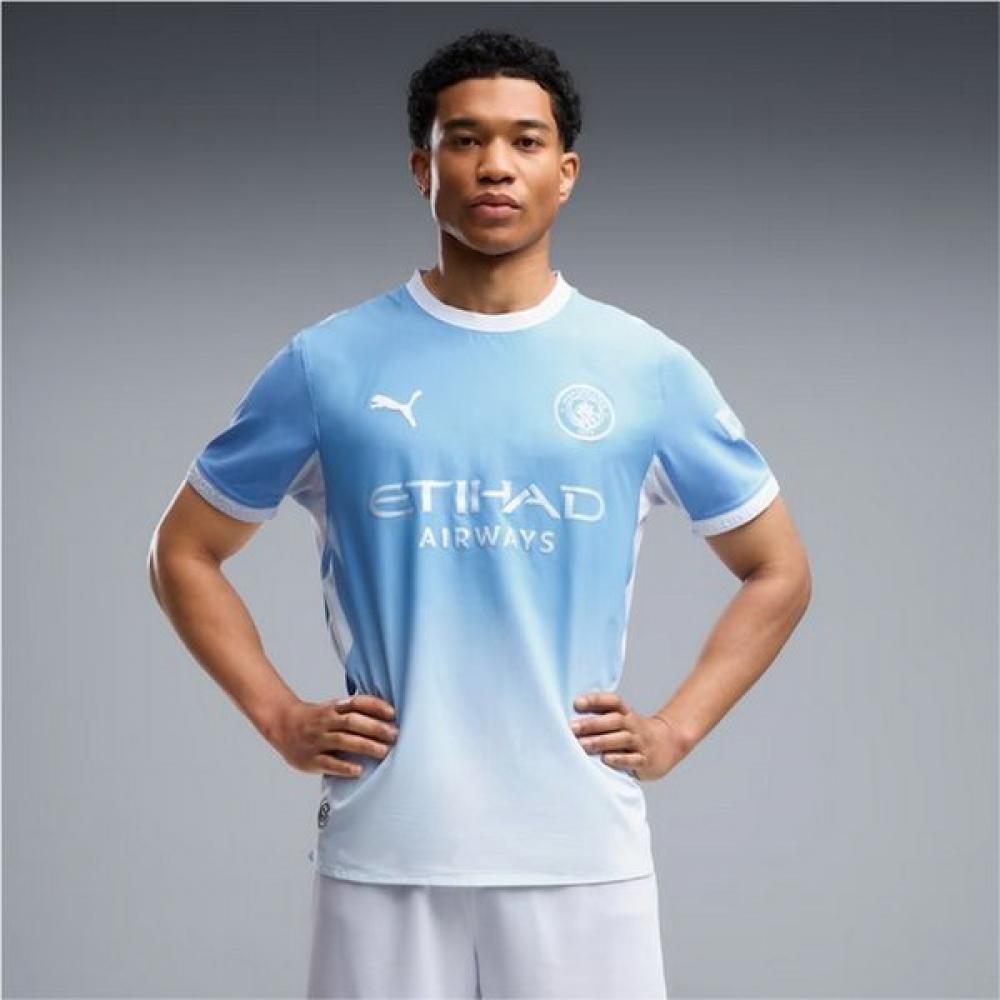 Puma Men S mancheSter City Fc Home jerSey Authentic 784323 01 M