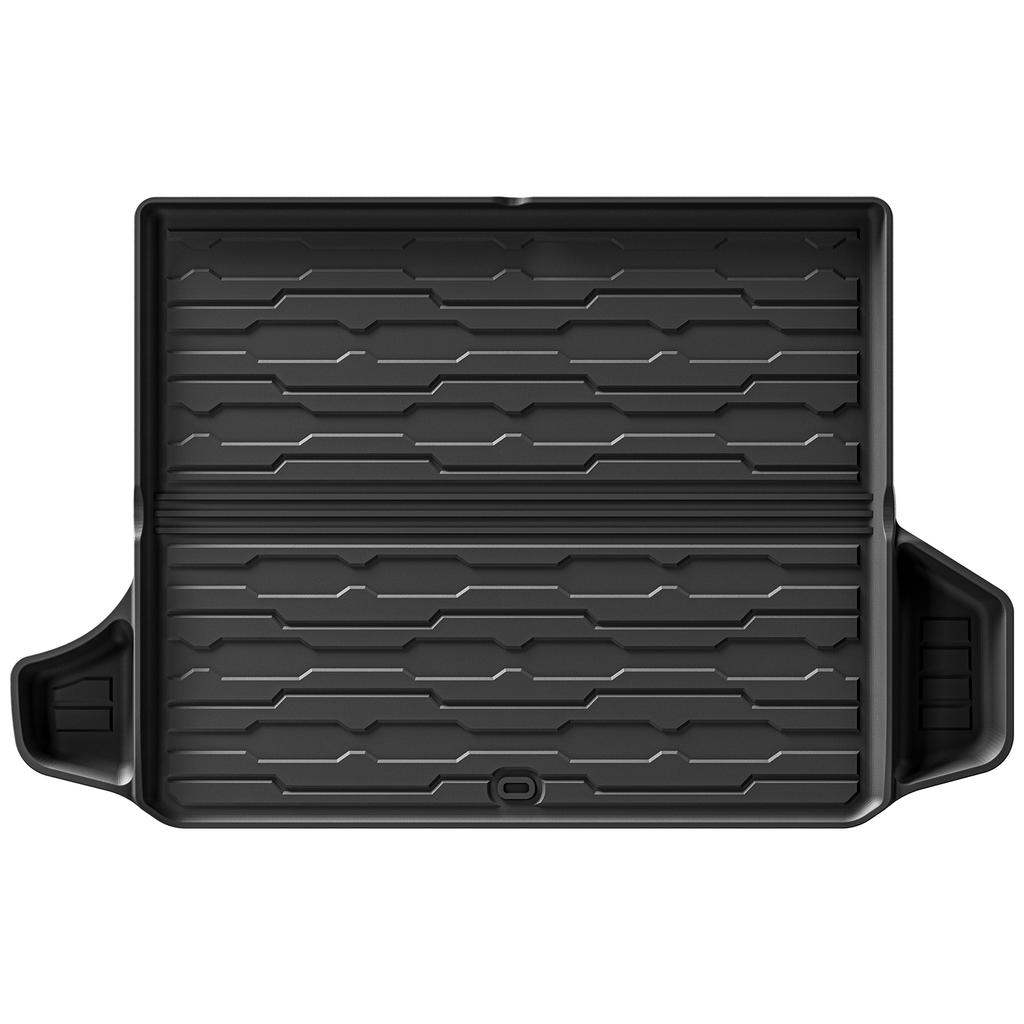 for GMC Terrain Chevrolet Equinox 2025 2025 - 2018 TPE 3D Car Floor Mats Trunk Backrest Pad Waterproof Protective Left Rudder