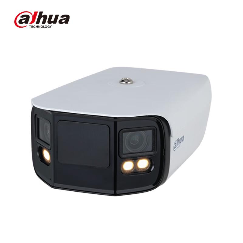 

Dahua 8MP Full-Color Dual-Lens Bullet Network Camera CN plug (adapter included)
