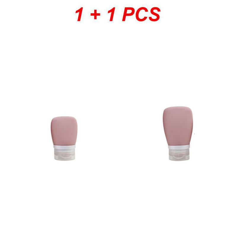 

2/3/4PCS Split Bottle Recyclable Durable And Wear-resistant Portable Small And Lightweight Liquid Refillable Sub Bottles