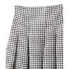 JILL by JILL STUART Skirt [Pre-order: Arrives mid- to late March] Women's Fukure Check Series Skirt, 125-3120021, Black