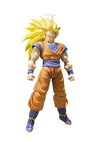 

TAMASHII NATIONS - Dragon Ball Z - Супер Сайян 3