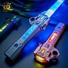 Colorful Lightsaber Adjustable Light Saber Toys For Children Retractable Sword Toys For Boys Luminous Gifts light saber