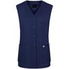 Womens/Ladies Essential Sleeveless Work Tunic