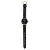 Casio Standard Black Analog Casual Quartz Ships Internationally LTP-VT01GL-1B Women's Watch,