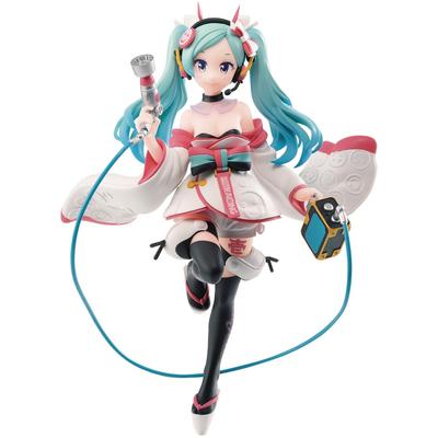 BANPRESTO Hatsune Miku Racing 2020 ESPRESTO est Šaty a vzor Racing Miku verzia Kimono