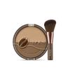 Latte In the Mood Contouring Duo Shading Special Set (Shading 9.8g + Brush) [No. 01 Pecan Brown], 1 Pack