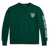Ralph Lauren Childrens/Kids Ribbed Collar Long-Sleeved Sweatshirt