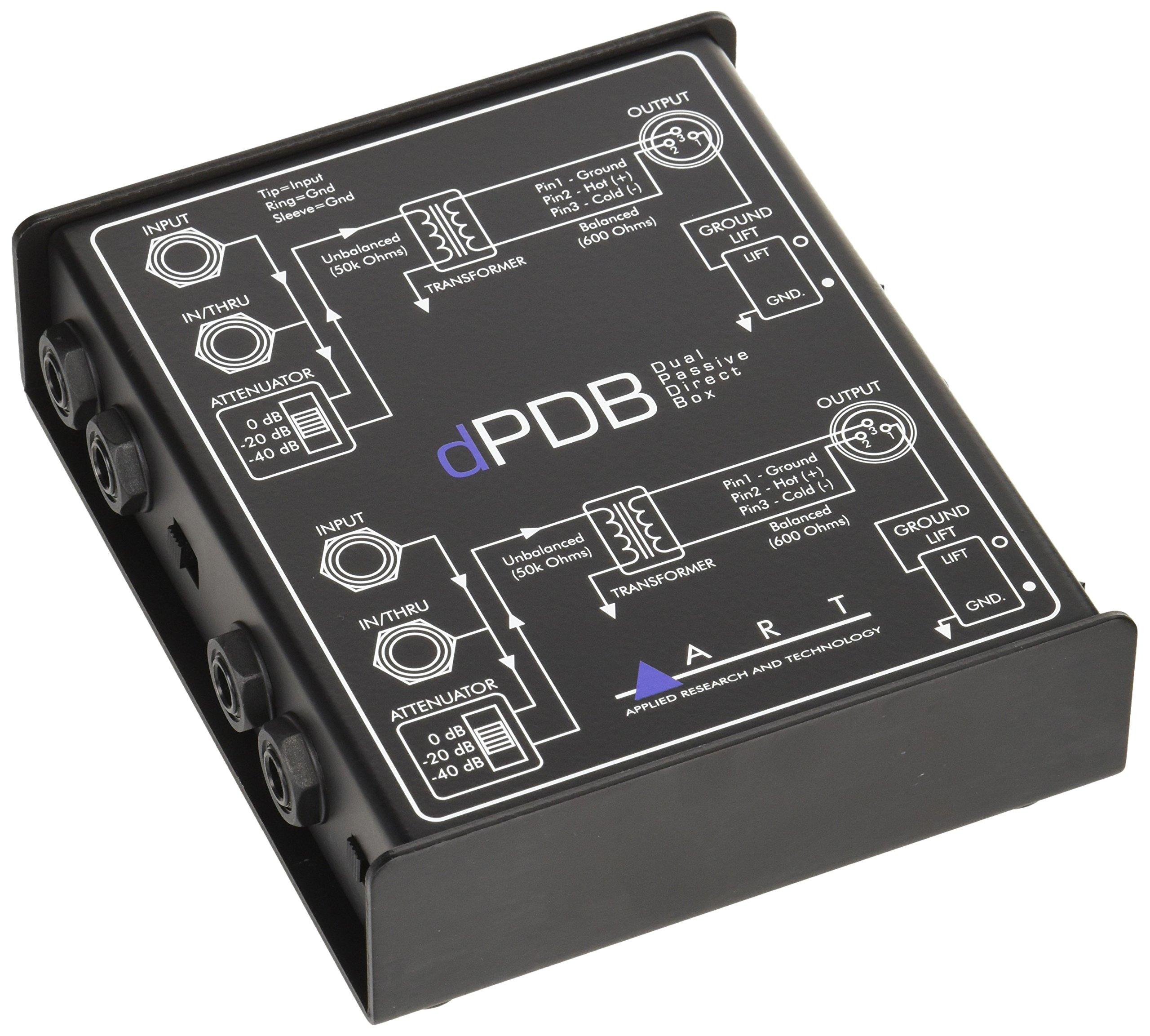 

ART dPDB Direct Injection Box [Officially Imported]