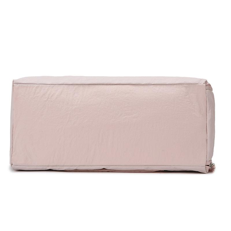 Fitness Tasche Reisetasche Große Kapazität Trainingstasche Damen Yoga Schwimmtasche mit separaten Schuhfächern