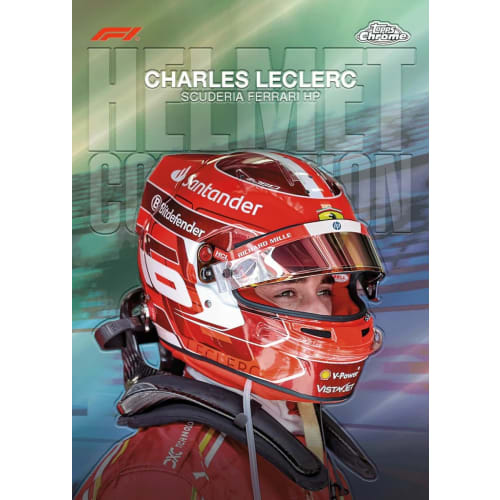 2024 Topps Chrome Formula 1 Value