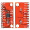 MPU9150 9-Achsen Gyroskop Beschleunigungssensor Magnetfeldsensor Modulplatine Komponenten