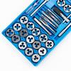 Haisidik Alloy Steel Tap & Die 40-Piece Set
