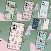 Sea Otter Pattern Case For Xiaomi Redmi Note 14 Pro 13 12 11 10 15 Pro Plus Redmi 15 C 13 10C 12C 14C 13C Cover