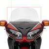 For Honda Gold Wing Audio / Comfort / Navi /ABS GL1800HPNA 2006-2017 Motorcycle 26" Windshield Fairing Windscreen Wind Deflector