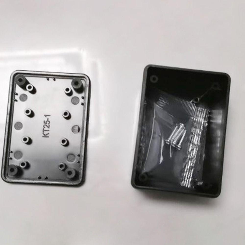 ABS Plastic Project Enclosure Boxes Waterproof Housing Instrument Case  Electronic Supplies