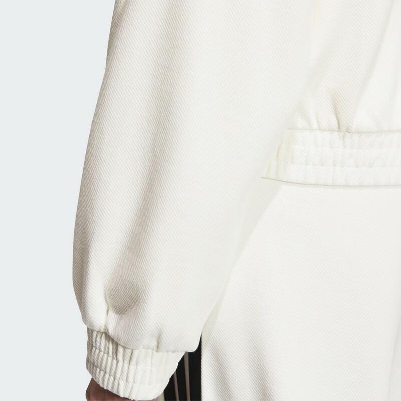 Adidas Women's STADIUM KN JKT Knit Sport Casual Loose Jacket