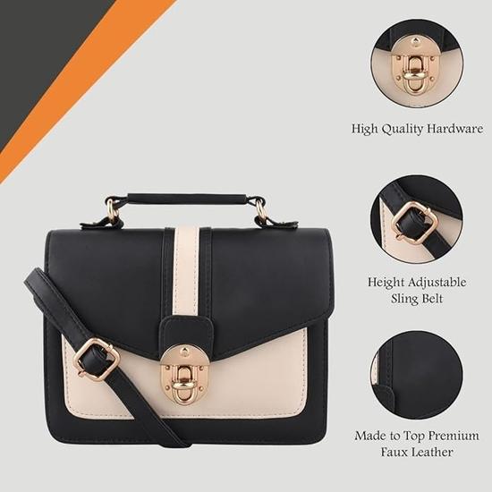 ADISA SL5038 women girls sling bag