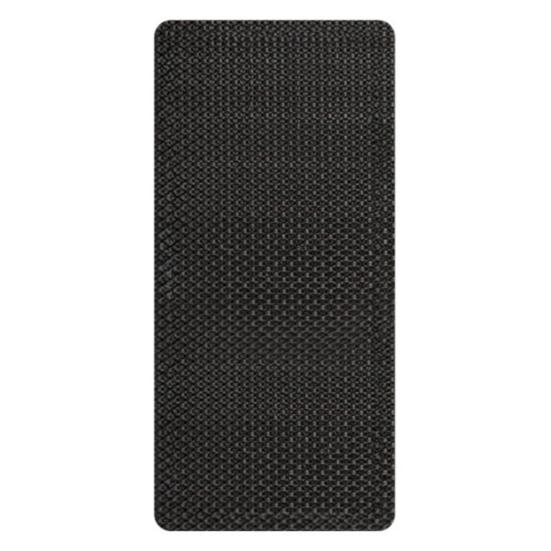1 Set Trampoline Repair Kit with Square Round Rectangle Patch Scraper Waterproof Self-Adhesive Trampoline Tear Hole Covering Patch Kit