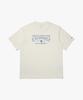 Airtex Contrast Short Sleeve T-Shirt White