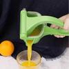 ZISIZ Plastic Manual Fruit Juicer
