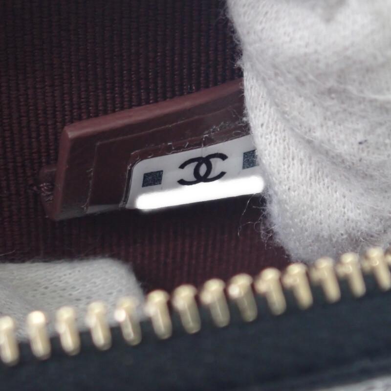 CHANEL  AP2061 Coin case black Women