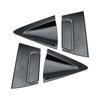 Car Decoration Door Bowl Handle Cover For Honda HR-V Vezel 2014- Cars Accessories Styling Stickers  Upgrade