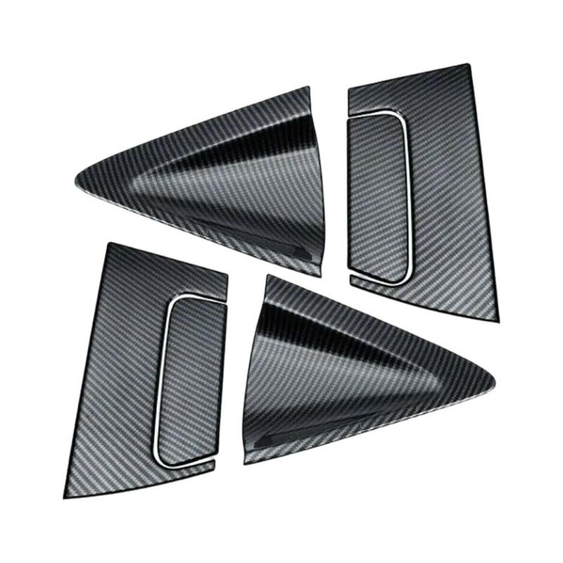 Car Decoration Door Bowl Handle Cover For Honda HR-V Vezel 2014- Cars Accessories Styling Stickers  Upgrade