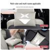 XPeng Car Tissue Box | In-car Pull-out Paper Box | Hanging Armrest Paper Holder
