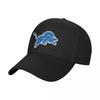 BNL Brand New Lions Baseball Cap Winter Hats for Unisex Fashionable Fishing Cap Hats for Unisex Caps For Unisex Womens